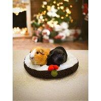 Rosewood Christmas Pudding Snuggle Bed