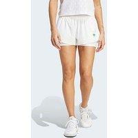 Adidas Womens Tennis Pro Short - White