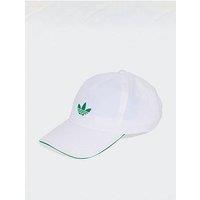 Adidas Mens Tennis Clima Og Cap - White