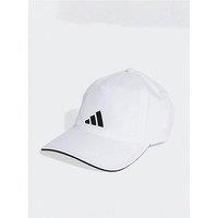 Adidas Mens Tennis Clima Cap - White