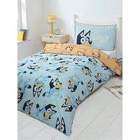Bluey Bingo Rotary Duvet Set