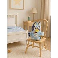 Bluey Floss Shaped Cushion 40X30X3.5Cm
