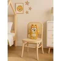 Bluey Bingo Hug Shaped Cushion 35X27X3.5Cm
