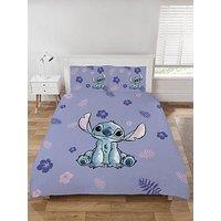 Lilo & Stitch Stitch Lilac Duvet Set