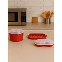 Prestige Microwave Cookware Set