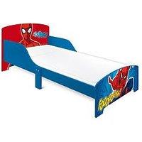 Spiderman Spider Man Wooden Todler Bed