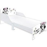 Minnie Mouse Classic Minnie Mouse Wooden Toddler Bed