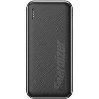 Energizer Ue20055Pq 20,000 Mah Power Bank - Black