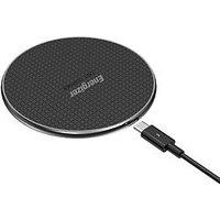 Energizer 15W Qi Wireless Pad Black