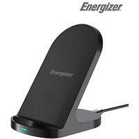 Energizer Wcp108 15W Qi Wireless Stand Black