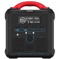 Energizer 550Wh Power Station Black