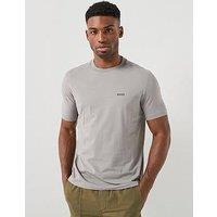 Boss Crew Neck T-Shirt - Grey
