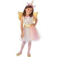 Sparkling Unicorn Dress