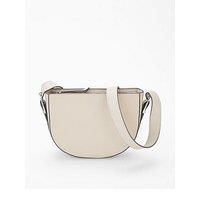 Fiorelli Etta Buckle Crossbody - Beige