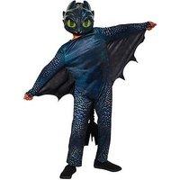 How To Train Your Dragon Toothless