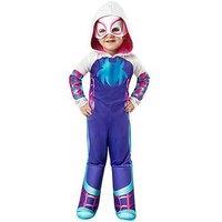 Spiderman Deluxe Ghost Spider Costume Child