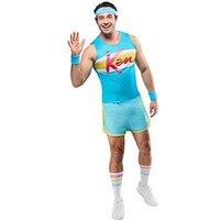 Barbie Exercise Ken Adult Costume