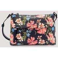 Fiorelli Medium Cross Body Floral Bag - Multi