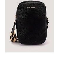 Fiorelli Effie Phone Bag - Black