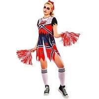Zombie Cheerleader