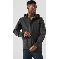 Boss Tour Rain Jacket - Black