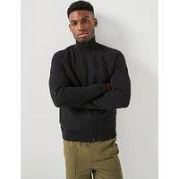 Boss Skaz Full Zip Sweatshirt - Black
