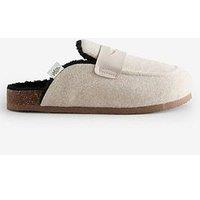 Laura Ashley Cosy Footbed Neutral - Beige