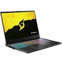 Stormforce Exobook Gaming Laptop - 16In Qhd - Intel Core Ultra 9 - Rtx Geforce 5090 - 32Gb 2Tb - Black