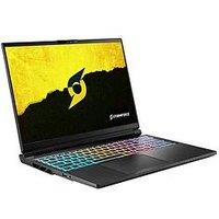Stormforce Exobook Gaming Laptop - 16In Qhd - Intel Core Ultra 9 - Rtx Geforce 5080 - 32Gb 2Tb - Black