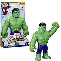 Spidey And His Amazing Friends Supersized Hulk