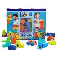 Mega Bloks First Builders Big Building Bag (150Pc Classic)