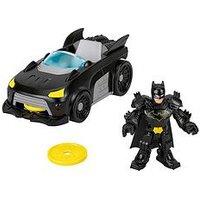 Imaginext Dc Super Friends Feature: Batmobile