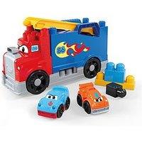 Mega Bloks Build & Rig Race