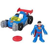 Imaginext Dc Super Friends Feature: Superman