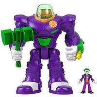 Imaginext Dc Super Friends The Joker Mech