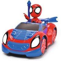 Spidey And His Amazing Friends Rc Spidey Web Crawler