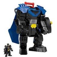 Imaginext Dc Super Friends Batman Mech