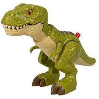 Imaginext Jurassic World Saga Feature: Tyrannosaurus Rex