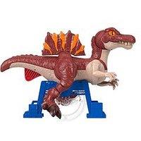 Imaginext Jurassic World Saga Running Spinosaurus