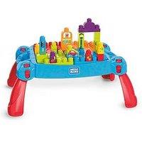 Mega Build 'N Learn Table