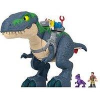 Imaginext Jurassic World Saga Chomp & Eat T-Rex