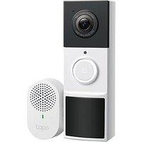 Tp Link Tapo Td20 2K Video Doorbell