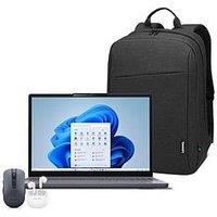 Lenovo Ideapad Slim 3 Amd Ryzen 5 - 16Gb - 512Gb With Mouse, Backpack & Earbuds - Laptop Only