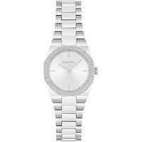 Calvin Klein Women'S Ck Geometric Elegance Stainless Steel Watch