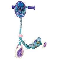 Disney Stitch Stitch Deluxe Tri Scooter