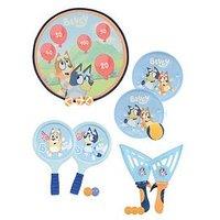 Bluey 4 In 1 Bumper Box Of Garden Games