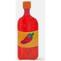 Accessorize Hot Sauce Claw Clip - Red