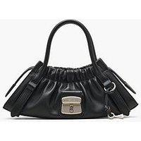 Marc Jacobs The Small Satchel Bag - Black