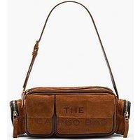 Marc Jacobs The Cargo Shoulder - Brown