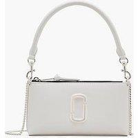 Marc Jacobs The Pochette Handbag - White